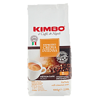 Kimbo Crema Intensa in Grani 1 KG